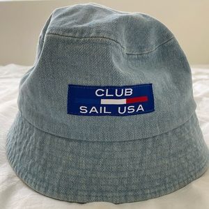 Club Sail USA Bucket Hat